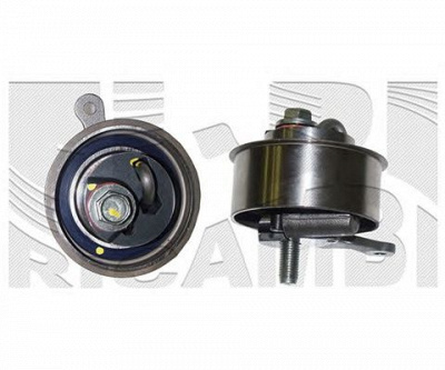KM INTERNATIONAL fi24610 -  Устройство для натяжения ремня, ремень ГРМ